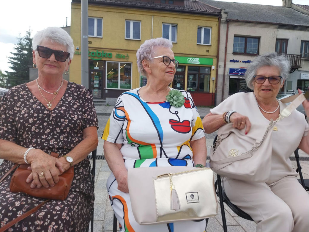 Potańcówka w Starachowicach 29.06 