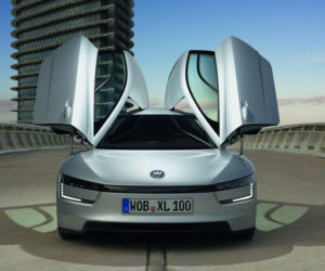 Volkswagen XL1