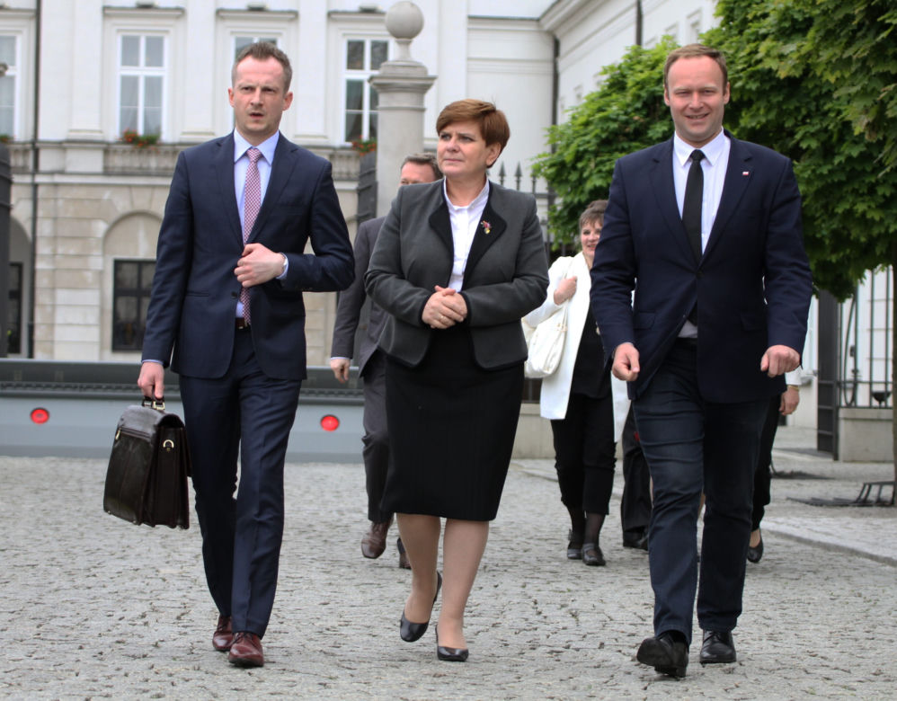 Beata Szydło