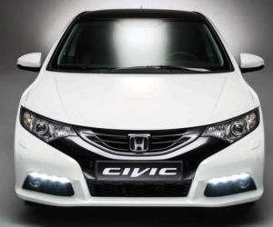 Honda Civic 2014