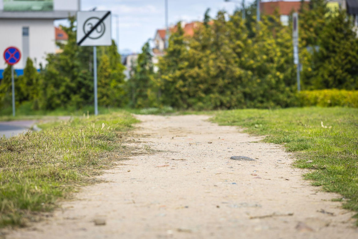 Parking na Grabskiego