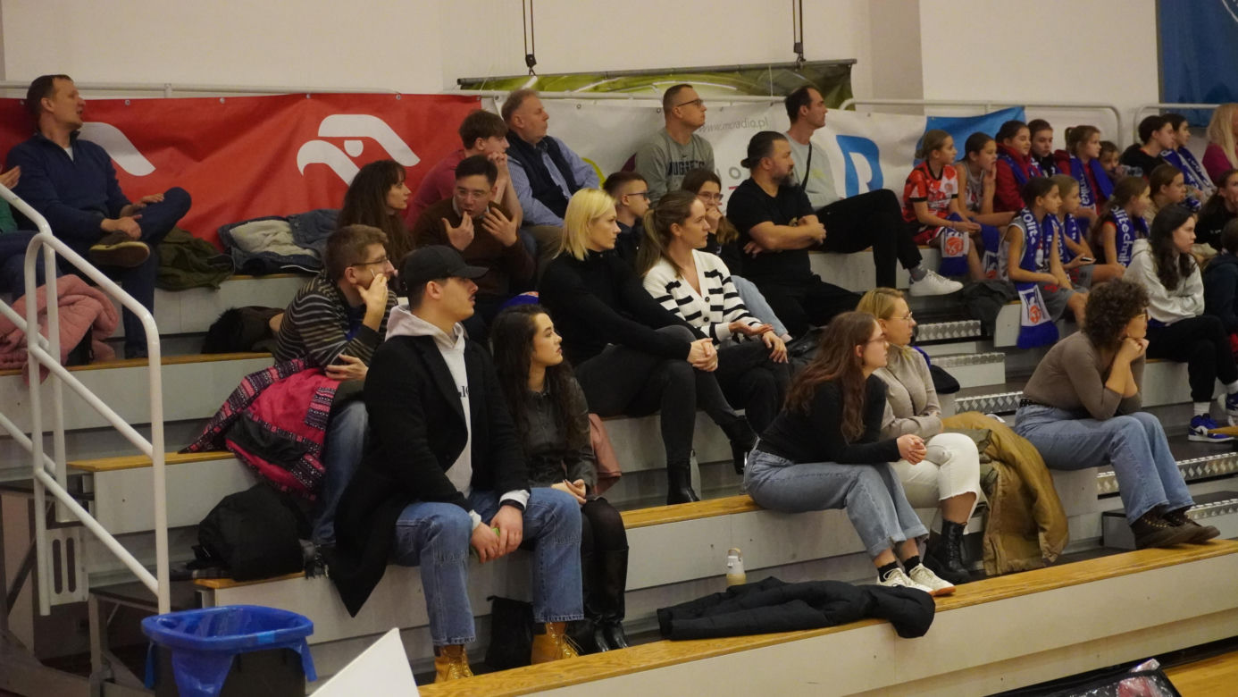 Orlen Basket Liga Kobiet. Enea AZS Politechnika Poznań - Polski Cukier AZS UMCS Lublin