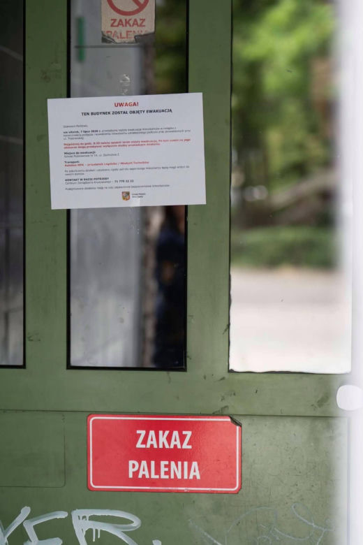 Ogromna bomba we Wrocławiu! Trwa ewakuacja tysięcy mieszkańców i akcja saperów