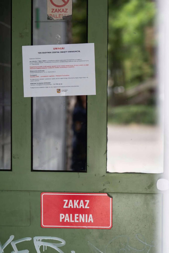 Ogromna bomba we Wrocławiu! Trwa ewakuacja tysięcy mieszkańców i akcja saperów