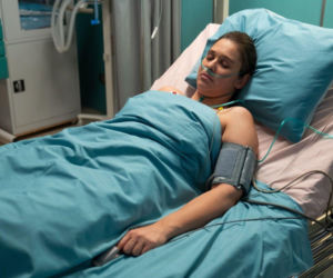 Na dobre i na złe odc. 984. Iga Kaczorowska (Anna Szymańczyk)