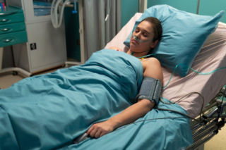 Na dobre i na złe odc. 984. Iga Kaczorowska (Anna Szymańczyk)