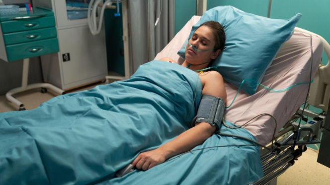 Na dobre i na złe odc. 984. Iga Kaczorowska (Anna Szymańczyk)