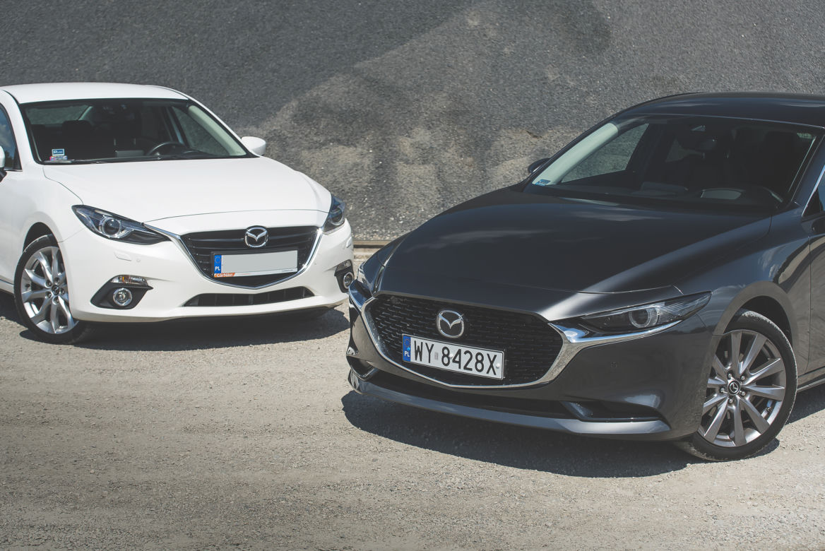 Mazda 3 Sedan 2.0 Skyactive-G
