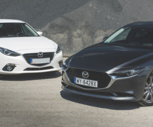Mazda 3 Sedan 2.0 Skyactive-G