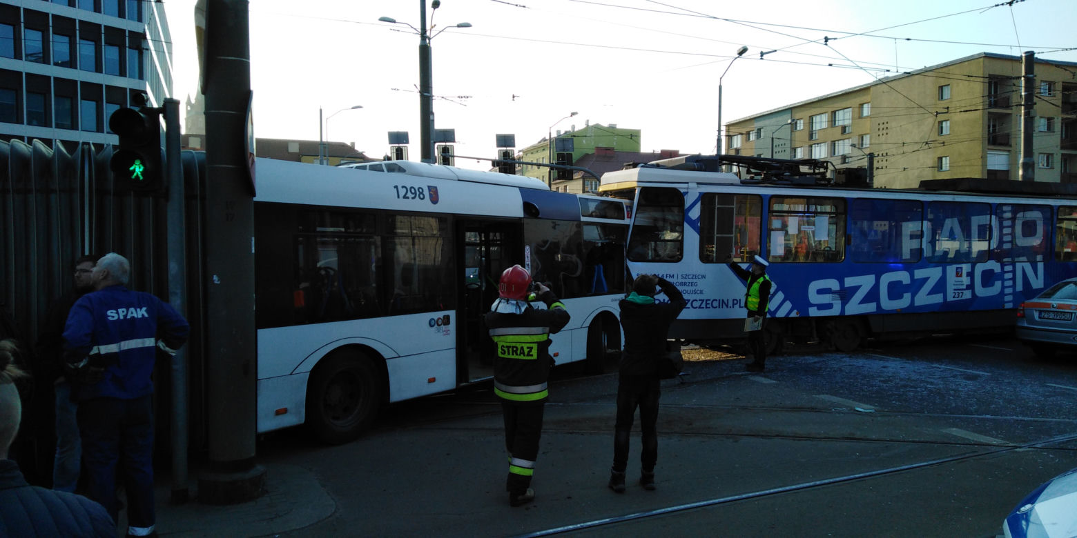 Wypadek na Bramie Portowej