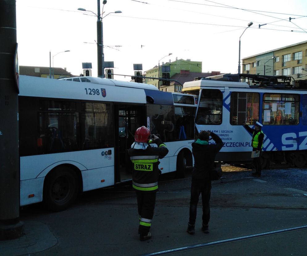 Wypadek na Bramie Portowej