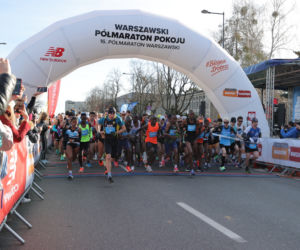 16. Półmaraton Warszawski