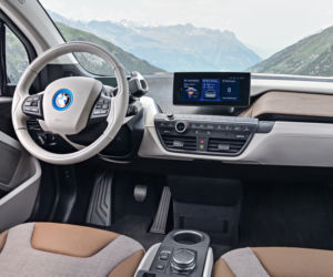 BMW i3 lifting 2018