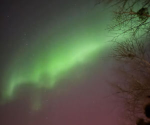 Zora na śląskim niebie