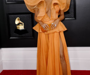Grammy 2020 - Chrissy Teigen