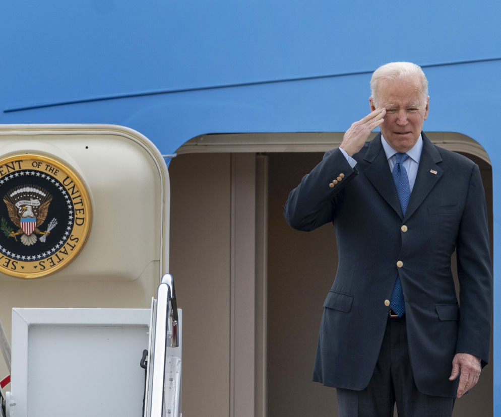  Joe Biden w Polsce. Szczegóły wizyty Prezydenta USA w Warszawie