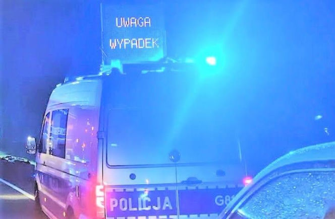 21-letni sprawca śmiertelnego wypadku na al. Piłsudskiego zatrzymany. Nie żyje 50-latek