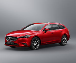 Mazda 6 Sport Kombi rocznik 2017