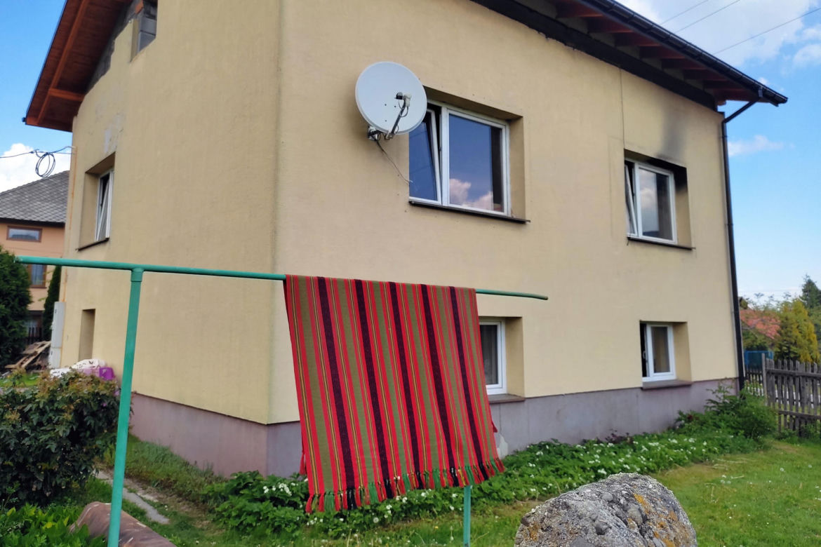 Przeżyłam bo się modliłam