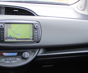 Toyota Yaris FL
