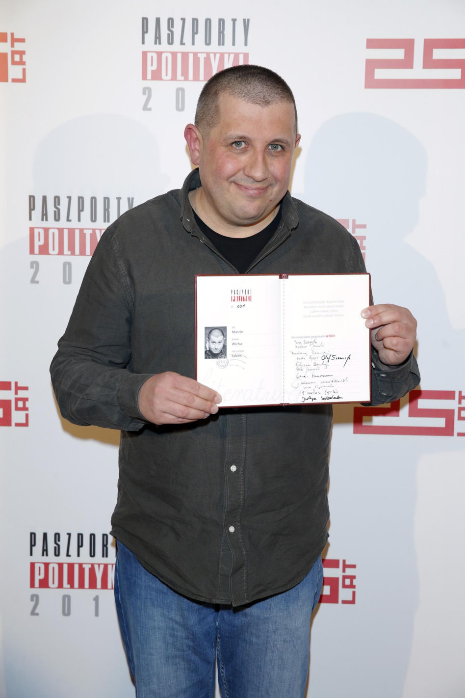 Nie żyje Marcin Wicha