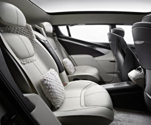Aston Martin Lagonda Concept