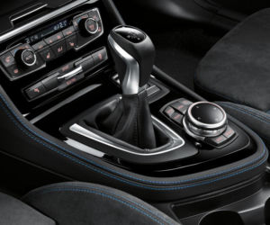 BMW Serii 2 Active Tourer ze sportowym pakietem M