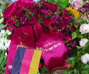 Berlin po zamachu terrorystycznym w Tiergarten