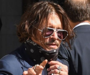 Johnny Depp