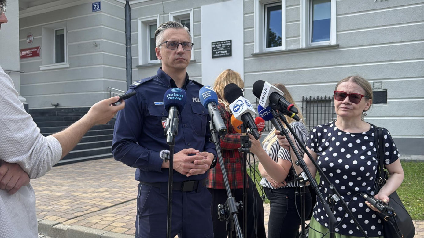 Podejrzany o zabójstwo artysty milczy. Zatrzymany Gruzin nie przyznaje się do winy