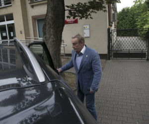 Olbrychski do kolacji wypił prawie 2 butelki wódki