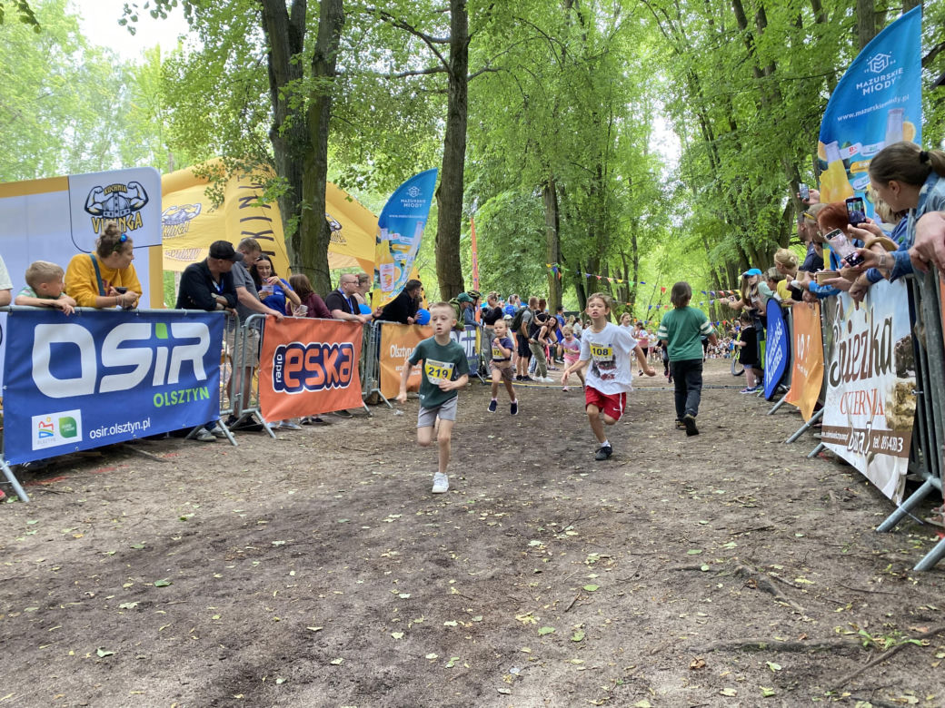 9. charytatywny Bieg o Złotą Monetę i wielki rodzinny piknik
