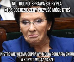 Memy dymisja rządu