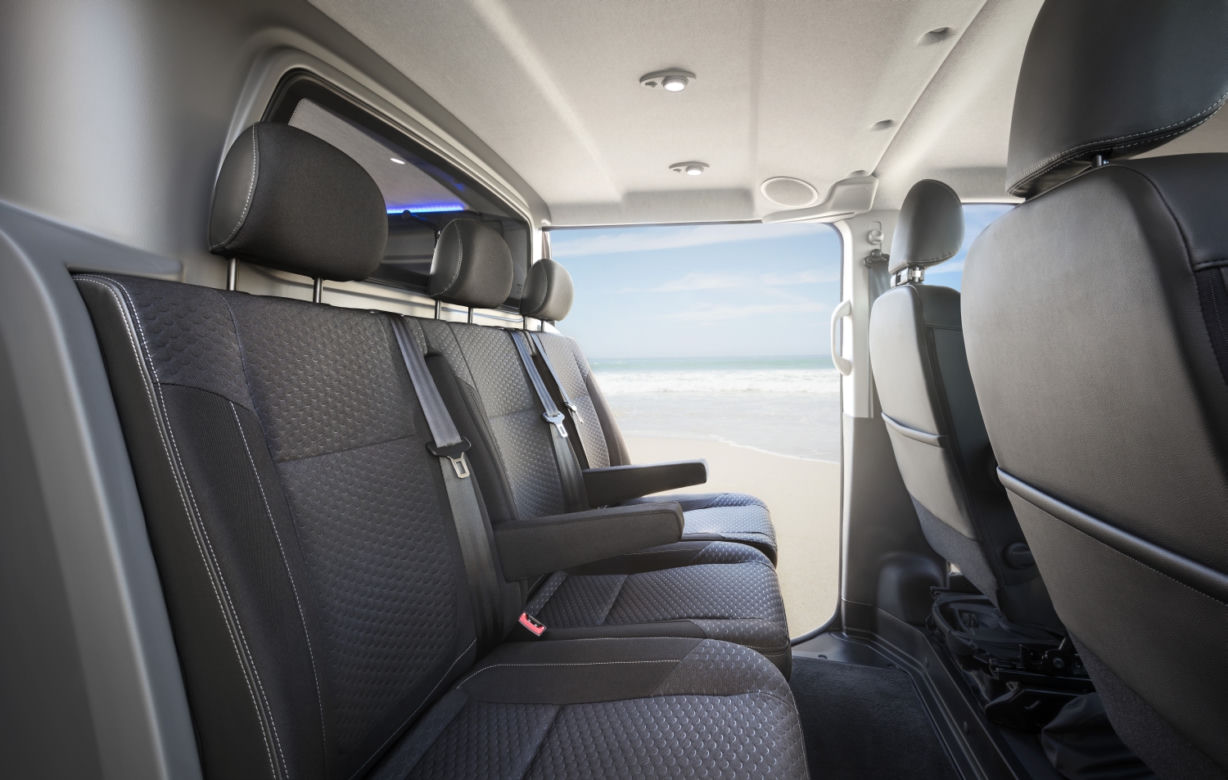 Opel Vivaro Surf Concept
