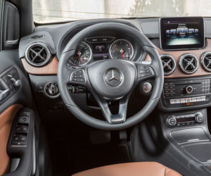 Mercedes Klasy B 2015