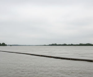 Alarm powodziowy w Elblągu. Czy miasto uniknie podwodnej katastrofy?