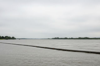 Alarm powodziowy w Elblągu. Czy miasto uniknie podwodnej katastrofy?