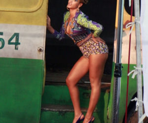 Alicia Keys i Beyonce nakręciły klip w Rio