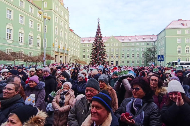Orszak Trzech Króli 2026 w Szczecinie