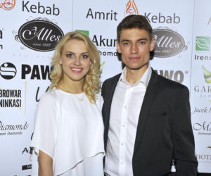 Paweł Staliński i Paulina Janicka