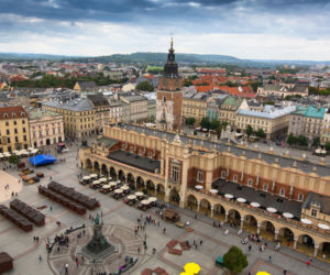 Niemcy pokochali Kraków jako cel jesiennych wycieczek