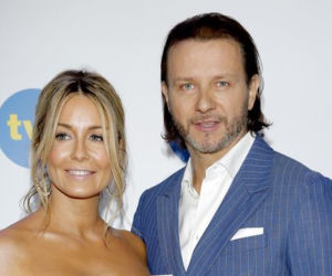 Małgorzata Rozenek i Radosław Majdan na ramówce TVN