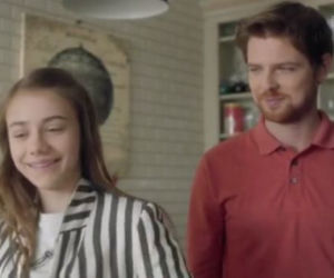 O mnie się nie martw 8 odc. 10. Helenka (Maja Kwaśny), Igor (Kamil Kula)