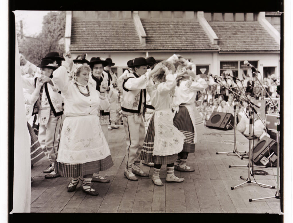 Winobranie w Zielonej Górze w latach 1963-1973. Oto jak bawiono się podczas największego Święta Wina w Polsce