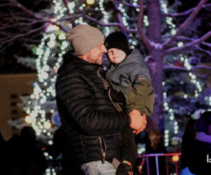 Sylwester Miejski i powitanie Nowego Roku 2026 w Łukowie