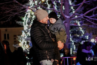 Sylwester Miejski i powitanie Nowego Roku 2026 w Łukowie