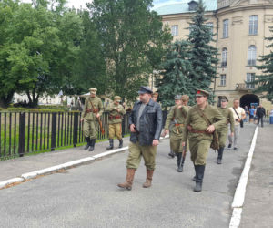 VIII Piknik Militarny przy zamku SIMP w Rydzynie
