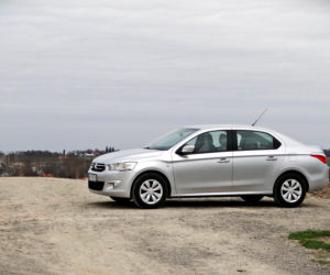 Citroen C-Elysee