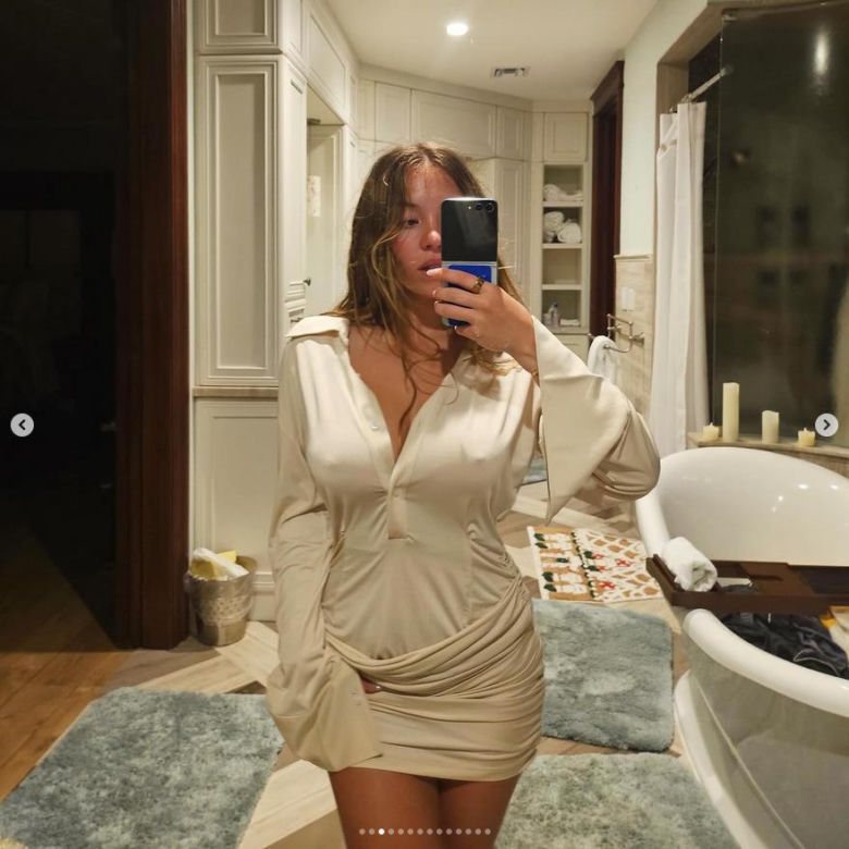 Sydney Sweeney
