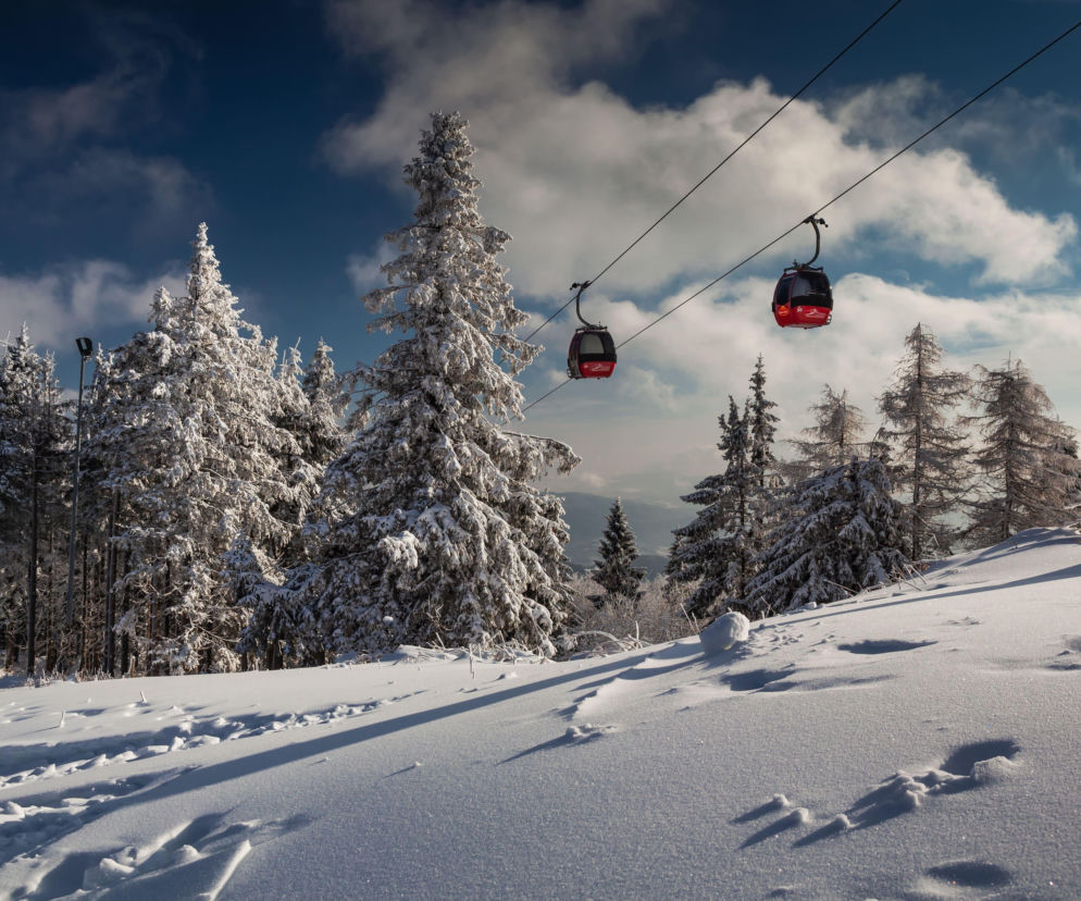 Małopolska odpala zimę z rozmachem. Ciesz się zimowymi atrakcjami i weź udział w konkursie Radia ESKA!